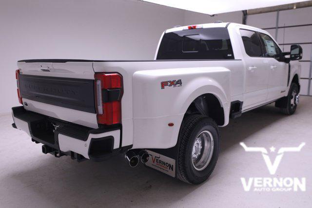 new 2026 Ford F-350 car, priced at $97,946