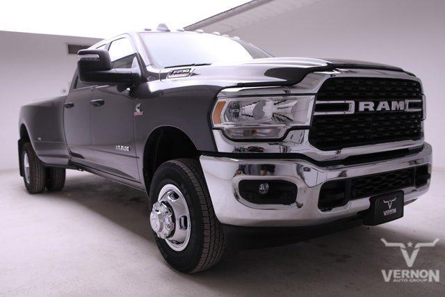 new 2024 Ram 3500 car, priced at $63,497