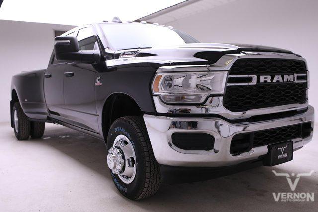 new 2024 Ram 3500 car, priced at $59,346