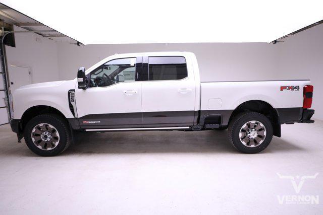 new 2024 Ford F-250 car, priced at $91,407