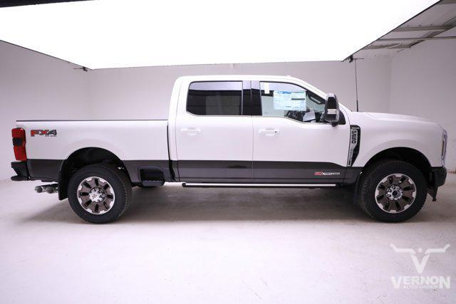 new 2024 Ford F-250 car, priced at $91,407