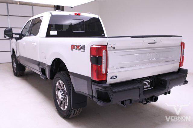 new 2024 Ford F-250 car, priced at $91,407