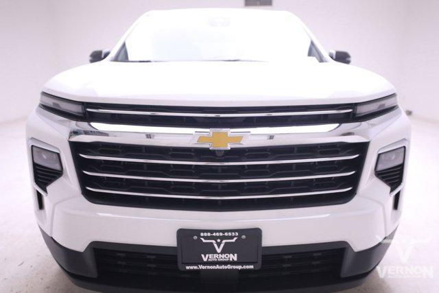 new 2026 Chevrolet Traverse car, priced at $41,264