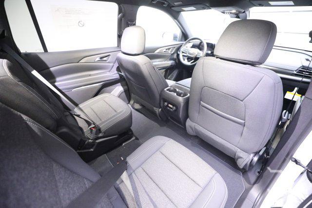 new 2026 Chevrolet Traverse car, priced at $41,264
