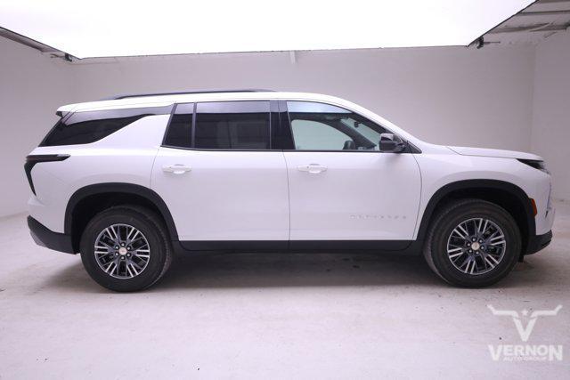 new 2026 Chevrolet Traverse car, priced at $41,264
