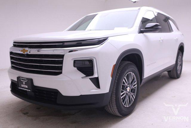 new 2026 Chevrolet Traverse car, priced at $41,264