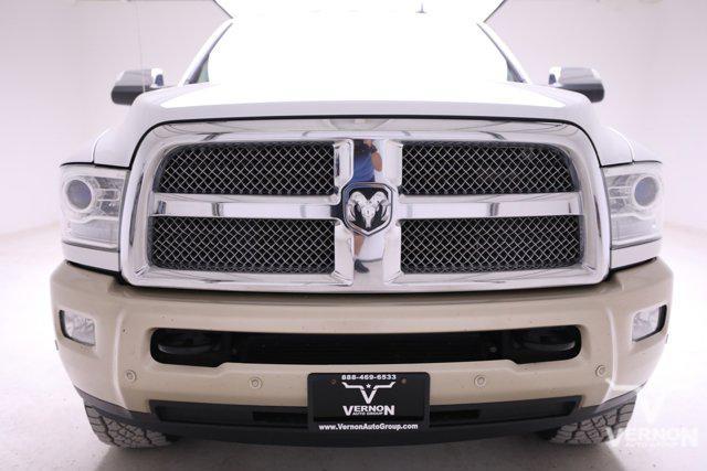 used 2016 Ram 2500 car, priced at $38,797