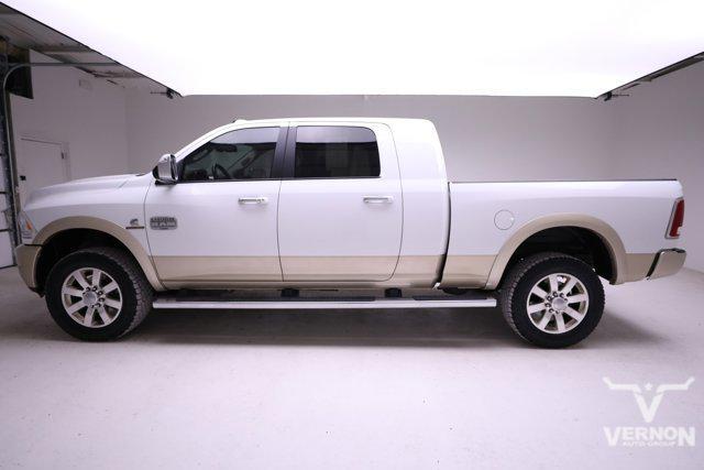 used 2016 Ram 2500 car, priced at $38,797