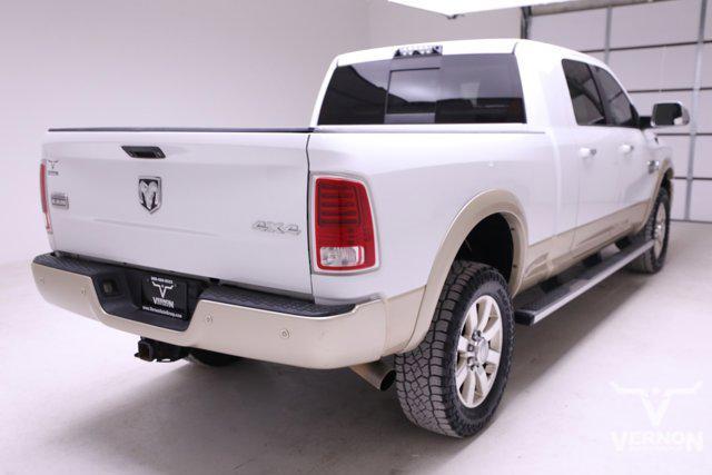 used 2016 Ram 2500 car, priced at $38,797