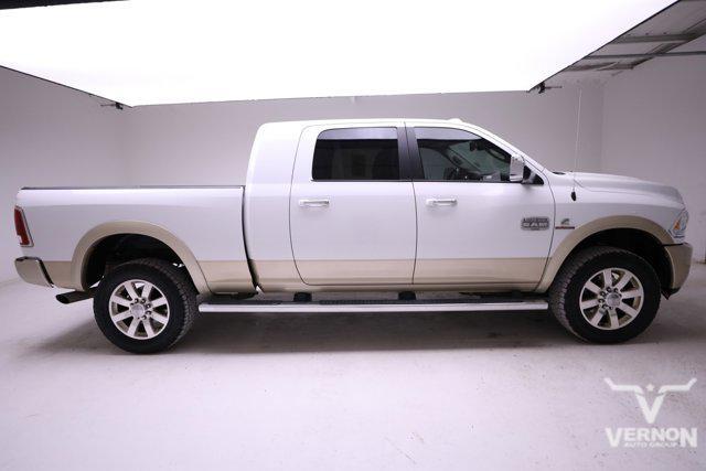 used 2016 Ram 2500 car, priced at $38,797