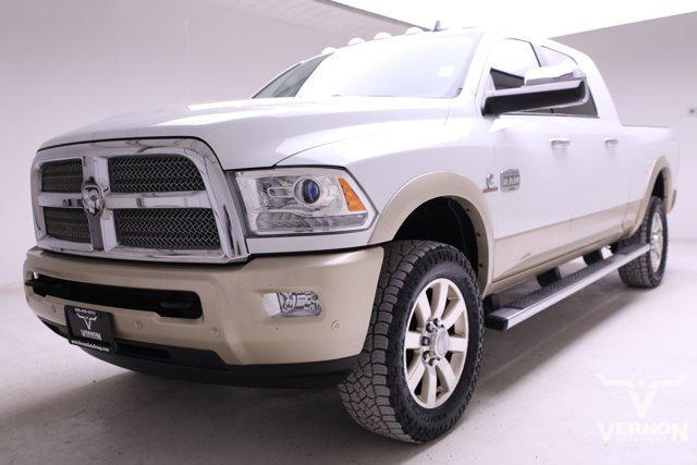 used 2016 Ram 2500 car, priced at $38,797