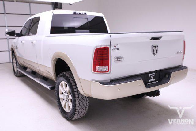 used 2016 Ram 2500 car, priced at $38,797