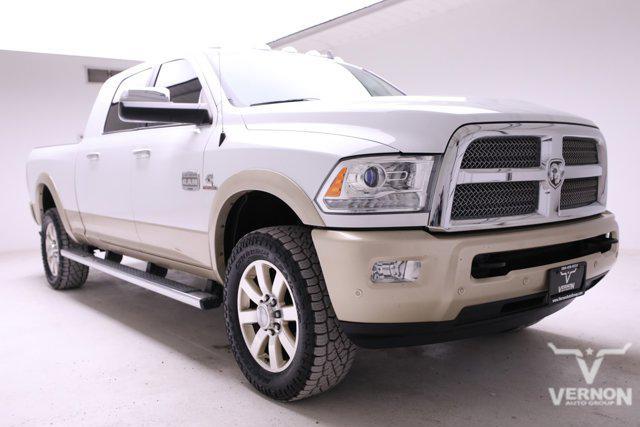 used 2016 Ram 2500 car, priced at $38,797