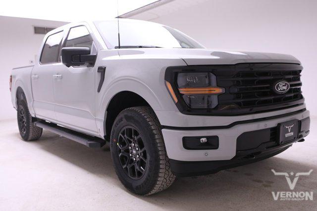 new 2024 Ford F-150 car, priced at $50,064