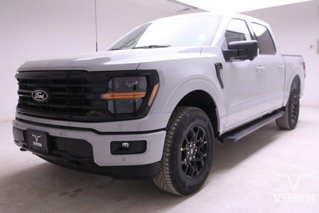 new 2024 Ford F-150 car, priced at $53,469