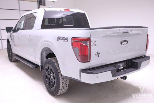 new 2024 Ford F-150 car, priced at $53,469