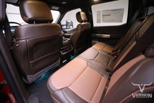 new 2024 Ford F-250 car, priced at $86,711