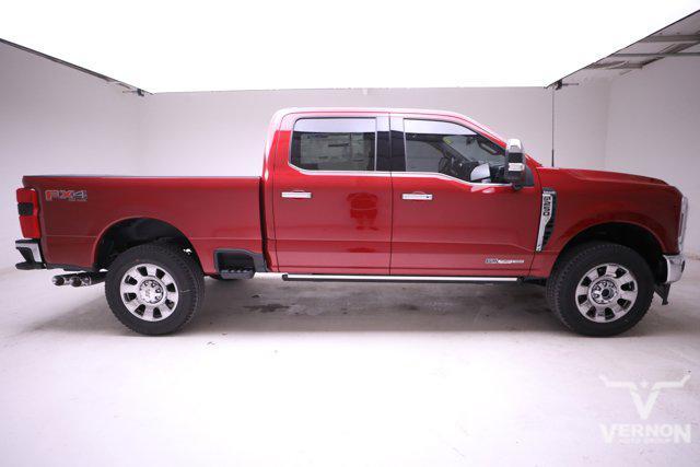 new 2024 Ford F-250 car, priced at $86,711