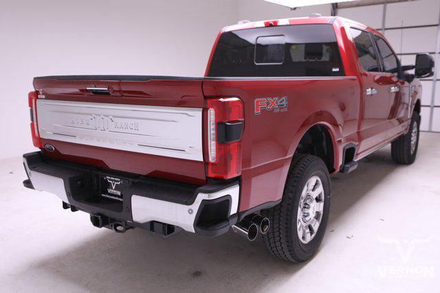 new 2024 Ford F-250 car, priced at $86,711