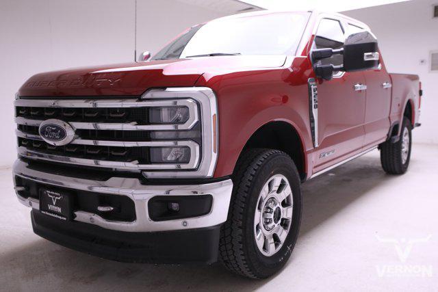 new 2024 Ford F-250 car, priced at $86,711