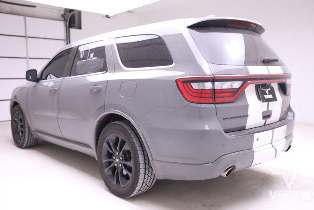 used 2021 Dodge Durango car, priced at $25,999