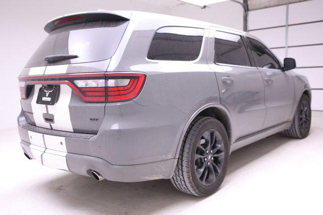 used 2021 Dodge Durango car, priced at $25,999