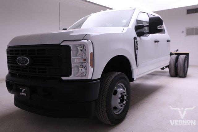 new 2024 Ford F-350 car, priced at $54,993