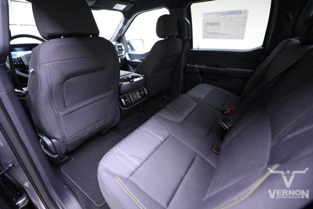 new 2025 Ford F-150 car, priced at $44,267