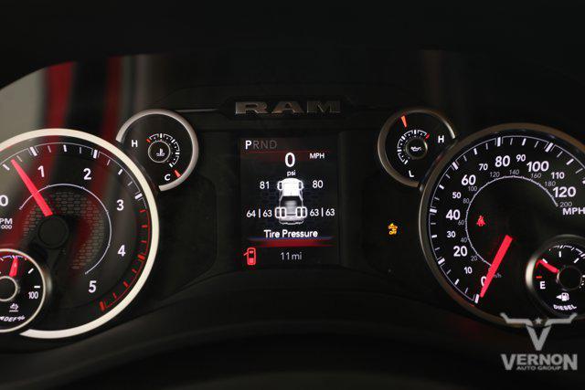 new 2025 Ram 3500 car, priced at $66,916