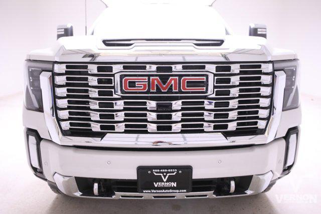 new 2025 GMC Sierra 2500 car, priced at $83,389