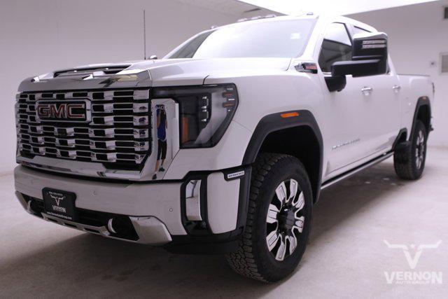 new 2025 GMC Sierra 2500 car, priced at $83,389