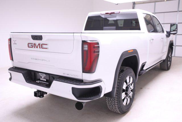 new 2025 GMC Sierra 2500 car, priced at $83,389