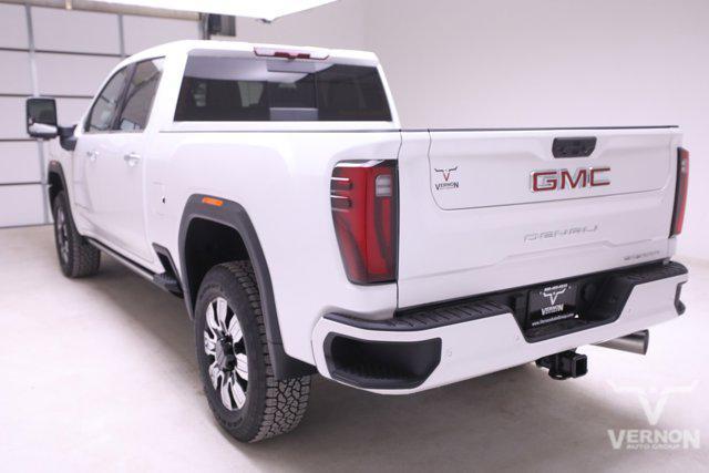 new 2025 GMC Sierra 2500 car, priced at $83,389