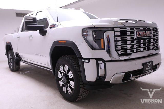 new 2025 GMC Sierra 2500 car, priced at $83,389