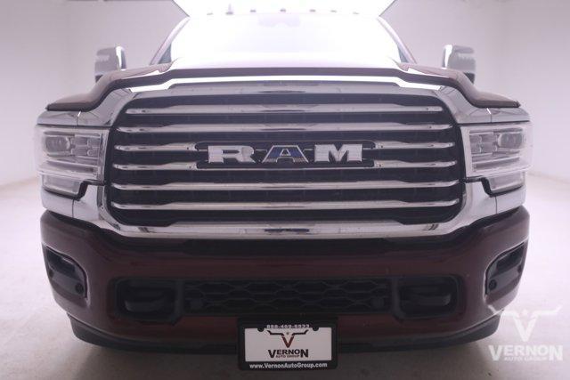 new 2024 Ram 3500 car, priced at $87,591