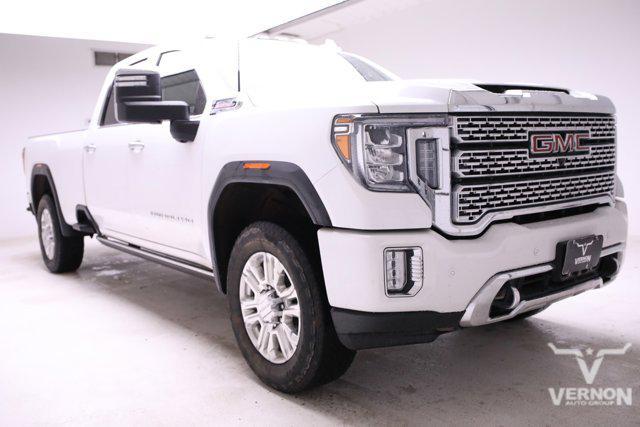 used 2022 GMC Sierra 2500 car, priced at $64,999