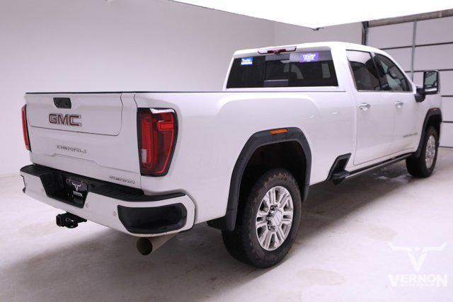 used 2022 GMC Sierra 2500 car, priced at $64,999