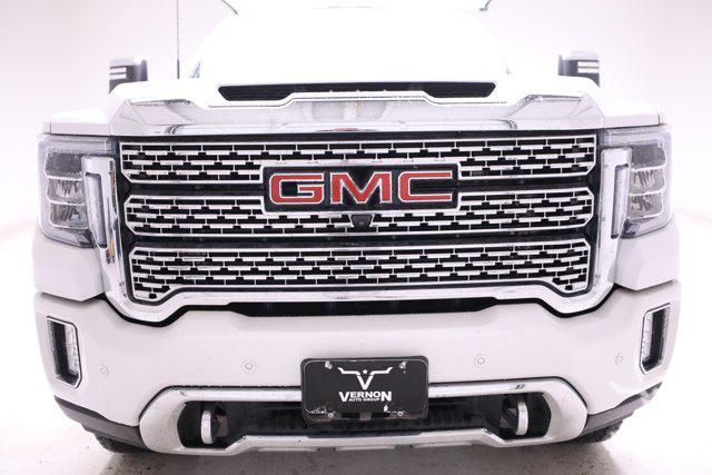 used 2022 GMC Sierra 2500 car, priced at $64,999