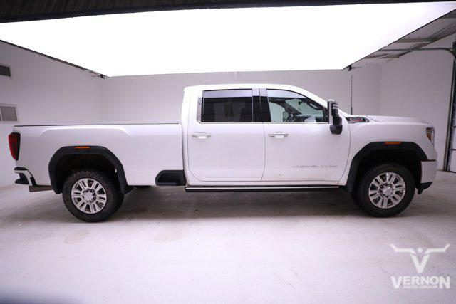 used 2022 GMC Sierra 2500 car, priced at $64,999