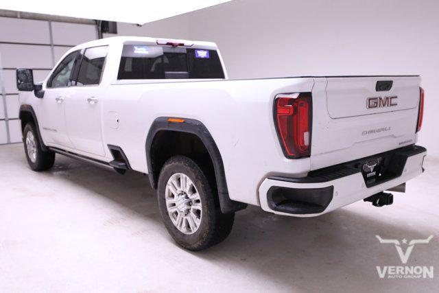 used 2022 GMC Sierra 2500 car, priced at $64,999