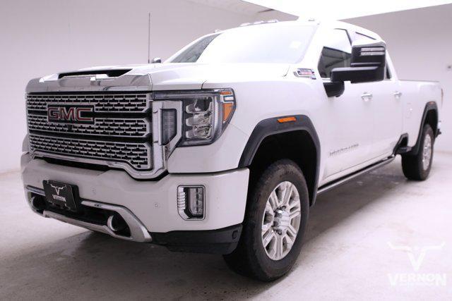 used 2022 GMC Sierra 2500 car, priced at $64,999