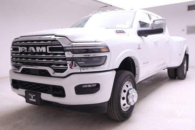 new 2025 Ram 3500 car, priced at $85,064