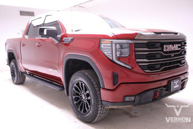 used 2023 GMC Sierra 1500 car, priced at $54,498