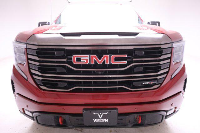 used 2023 GMC Sierra 1500 car, priced at $54,498