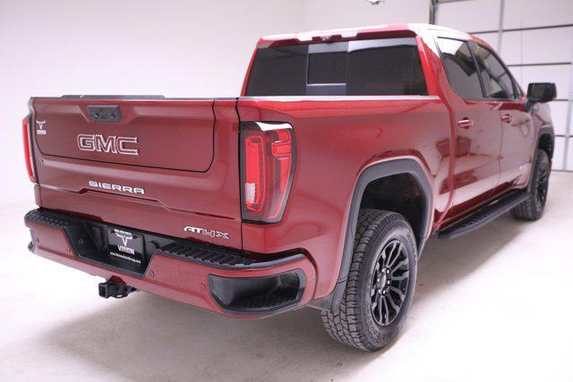 used 2023 GMC Sierra 1500 car, priced at $54,498