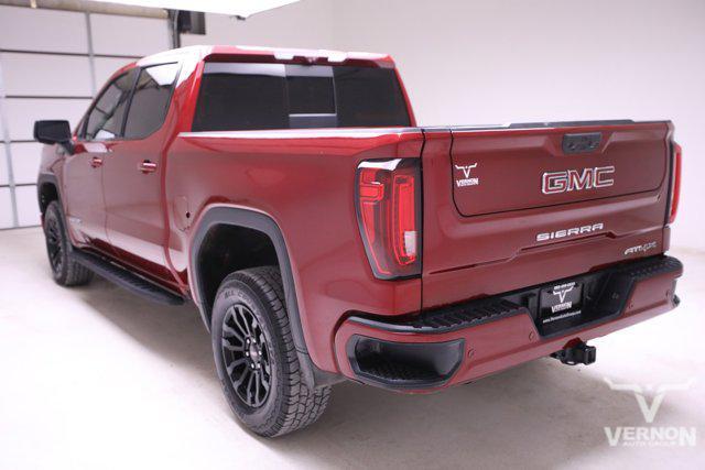 used 2023 GMC Sierra 1500 car, priced at $54,498