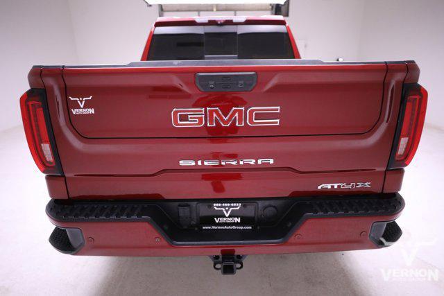 used 2023 GMC Sierra 1500 car, priced at $54,498