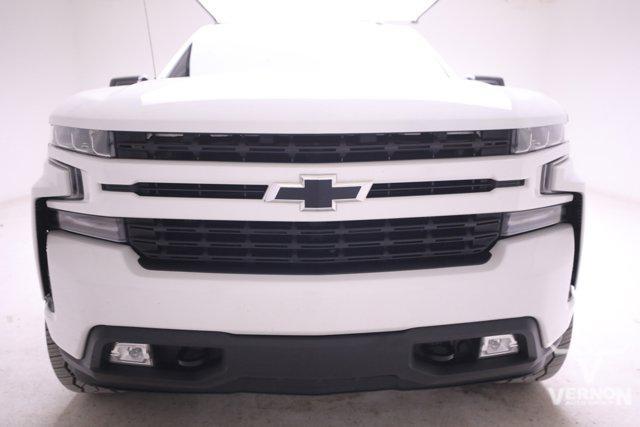 used 2021 Chevrolet Silverado 1500 car, priced at $30,998