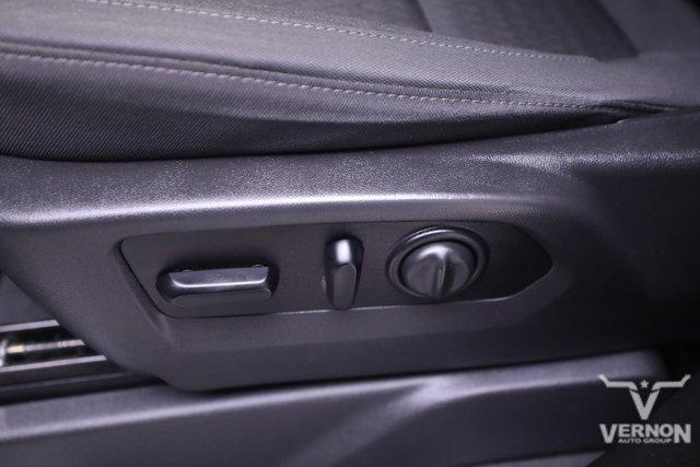 used 2021 Chevrolet Silverado 1500 car, priced at $30,998