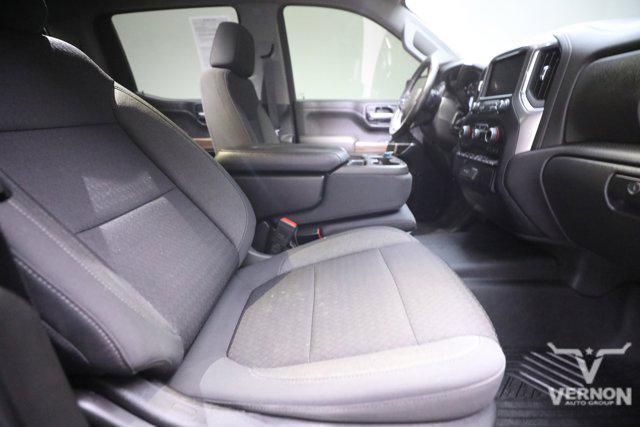 used 2021 Chevrolet Silverado 1500 car, priced at $30,998